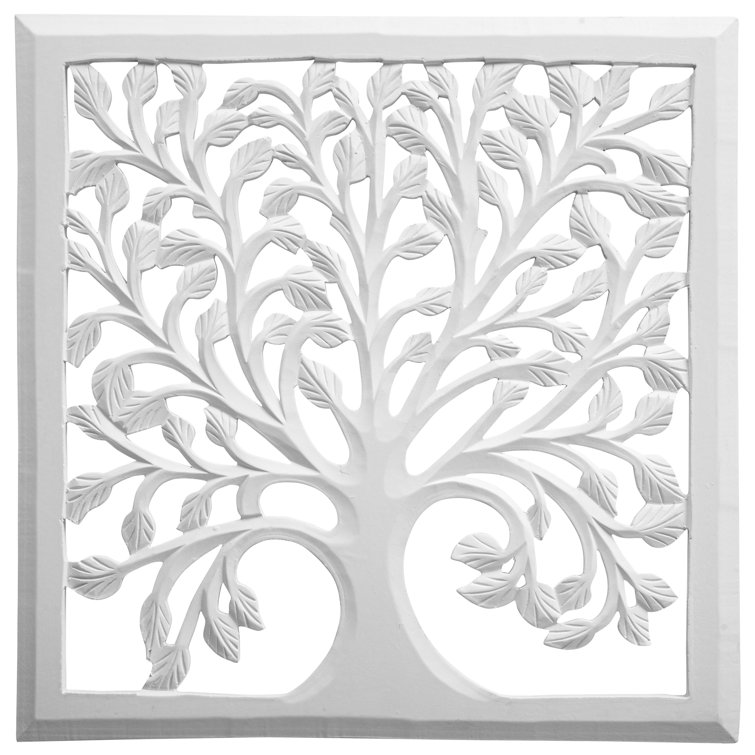 Winston Porter Tree of Life Wall Décor & Reviews Wayfair